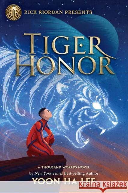 Tiger Honor Yoon Ha Lee 9781368055567 Disney Book Publishing Inc.