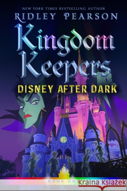 Disney After Dark Pearson, Ridley 9781368056328