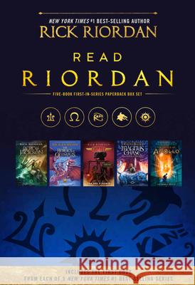 Read Riordan Rick Riordan 9781368058117 Disney-Hyperion