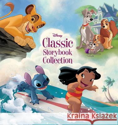 Disney Classic Storybook Collection (Refresh) Disney Books 9781368065795