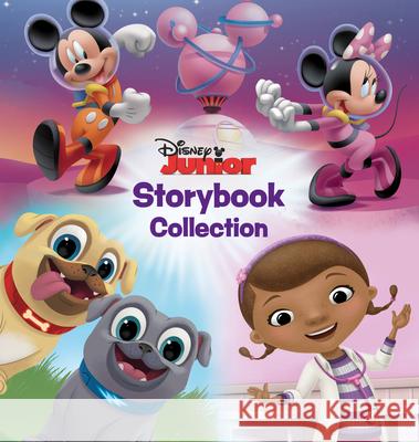 Disney Junior Storybook Collection Disney Books 9781368065832