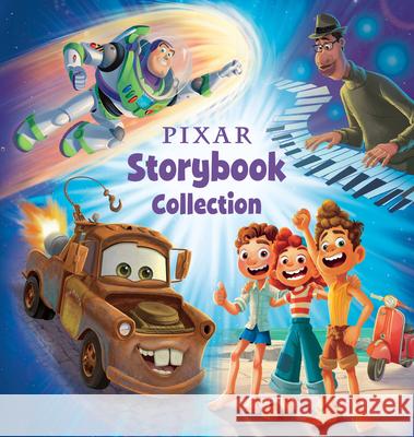 Pixar Storybook Collection Disney Books 9781368066624