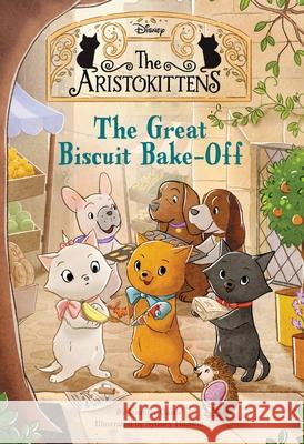 The Aristokittens #2: The Great Biscuit Bake-Off Jennifer Castle 9781368068031
