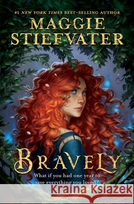 Bravely Disney Press 9781368071345 Disney Press