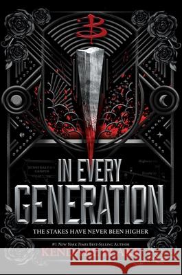 In Every Generation (Buffy: The Next Generation, Book 1) Blake, Kendare 9781368075022 Disney-Hyperion