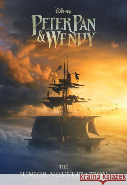 Peter Pan & Wendy Junior Novelization Elizabeth Rudnick 9781368080453 Disney Press