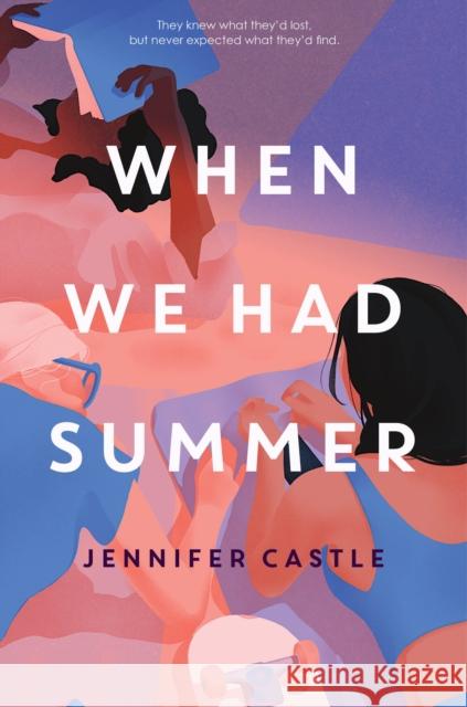 When We Had Summer Jennifer Castle 9781368081429