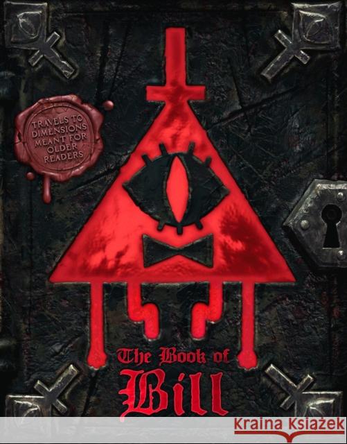 The Book of Bill Alex Hirsch 9781368092203 Hyperion Avenue