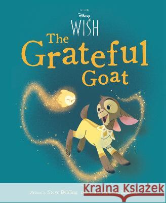 Wish Picture Book Steve Behling 9781368093651 Disney Press