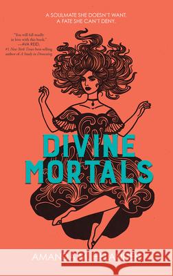 Divine Mortals Amanda M. Helander 9781368096171