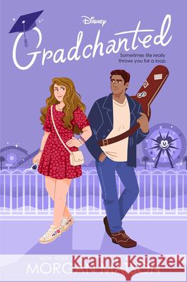 Gradchanted Morgan Matson 9781368097420