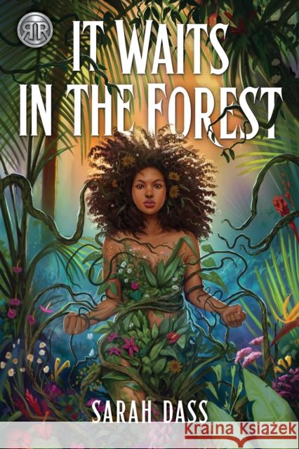 Rick Riordan Presents: It Waits in the Forest Sarah Dass 9781368098731 Rick Riordan Presents