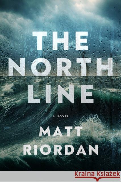 The North Line Matt Riordan 9781368100076 Hyperion