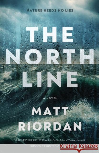 The North Line Matt Riordan 9781368101448 Hyperion Avenue