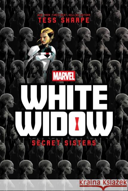 White Widow: Secret Sisters Tess Sharpe 9781368101998 Marvel Press
