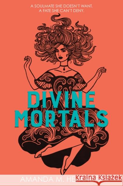 Divine Mortals International Edition Amanda M. Helander 9781368113960