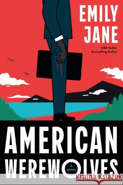 American Werewolves Emily Jane 9781368116039