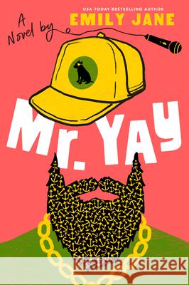 Mr. Yay Emily Jane 9781368116046