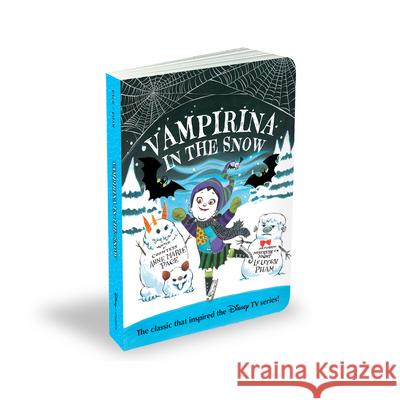 Vampirina in the Snow Anne Marie Pace Leuyen Pham 9781368118286