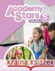 Academy Stars Starter PB + kod online MACMILLAN Jeanne Perrett   9781380006561