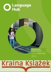 Language Hub Split ed. Inter. B1+ SB B + App Jeremy Day Gareth Rees  9781380046239