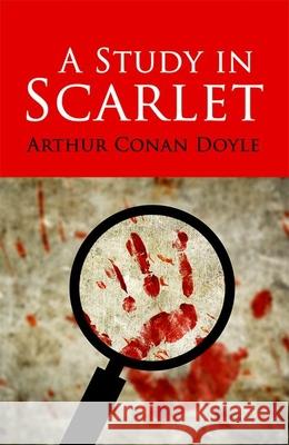 Rollercoasters: A Study in Scarlet Arthur Conan Doyle   9781382016308 Oxford University Press