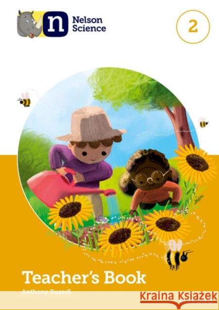 NELSON INTERNATIONAL SCIENCE TEACHERS GU Anthony Russell 9781382017527