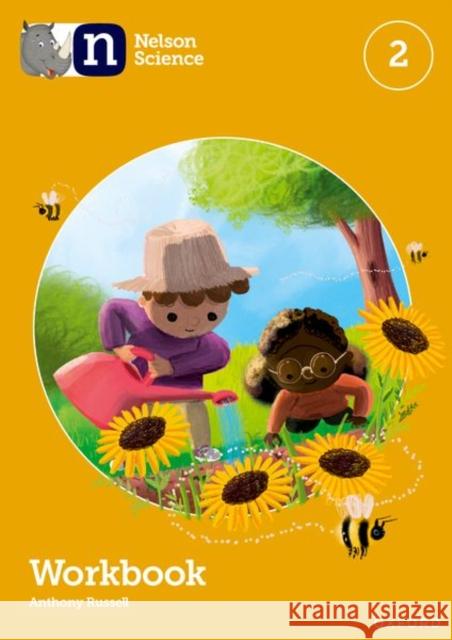 NELSON INT SCI WB 2WL Anthony Russell 9781382017664