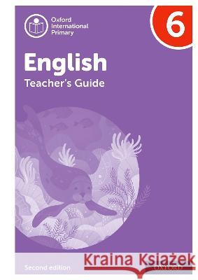 Teacher's Guide 6 Emma Danihel   9781382020015 Oxford University Press
