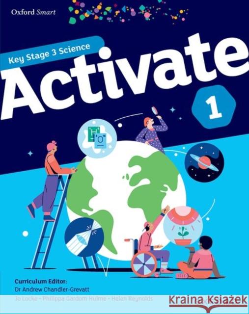 Oxford Smart Activate 1 Student Book Jo Locke Helen Reynolds Philippa Gardom Hulme 9781382021067 Oxford University Press