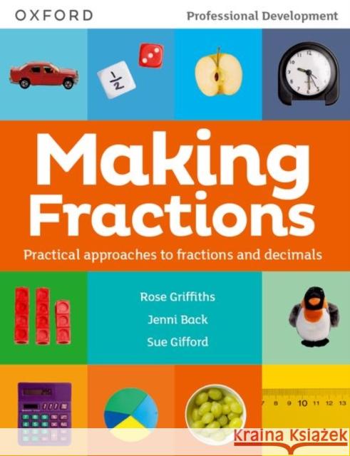 MAKING FRACTIONS Sue Gifford 9781382028721