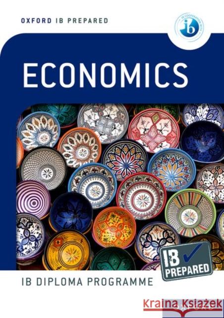 IB PREPARED ECONOMICS BOOK Dumortier, Peter 9781382033893