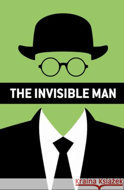 The Invisible Man Wells 9781382034029