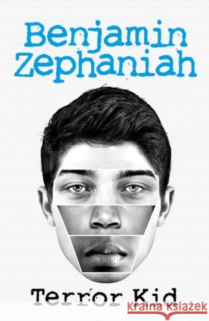 Terror Kid Benjamin Zephaniah   9781382035927 Oxford University Press