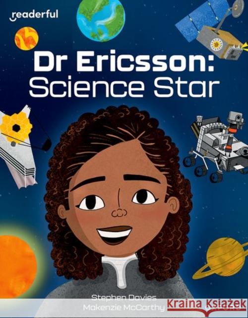 Readerful Independent Library: Oxford Reading Level 12: Dr Ericsson: Science Star Stephen Davies 9781382041539