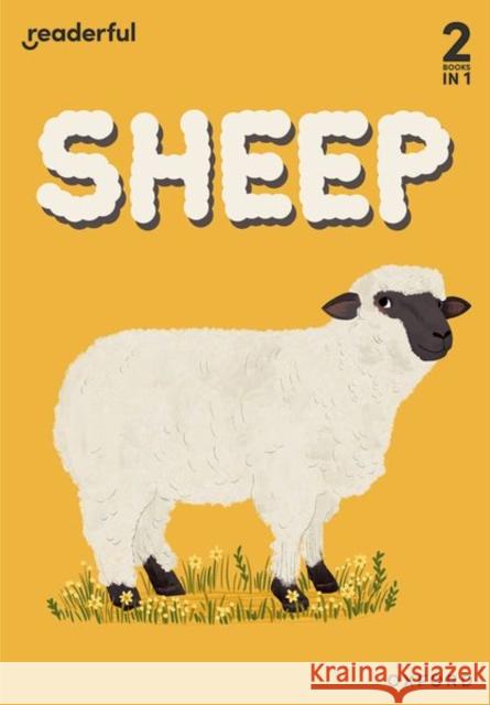 Readerful Rise: Oxford Reading Level 3: Sheep Hogan, Sam 9781382043403