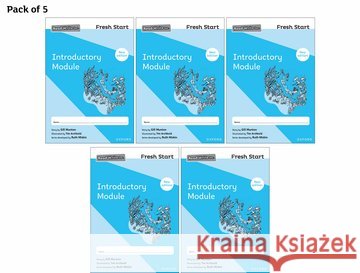 Read Write Inc. Fresh Start: 2024 Introductory Module - Pack of 5 Munton, Gill 9781382053150