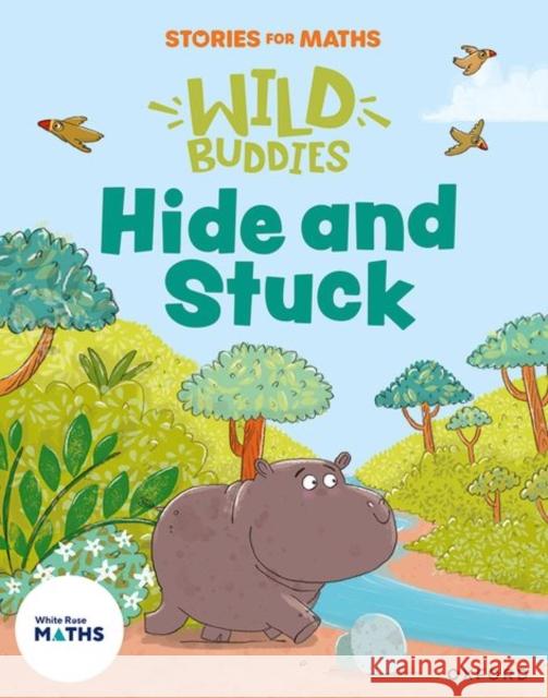 Stories for Maths: Hide and Stuck Greengrass  9781382057738