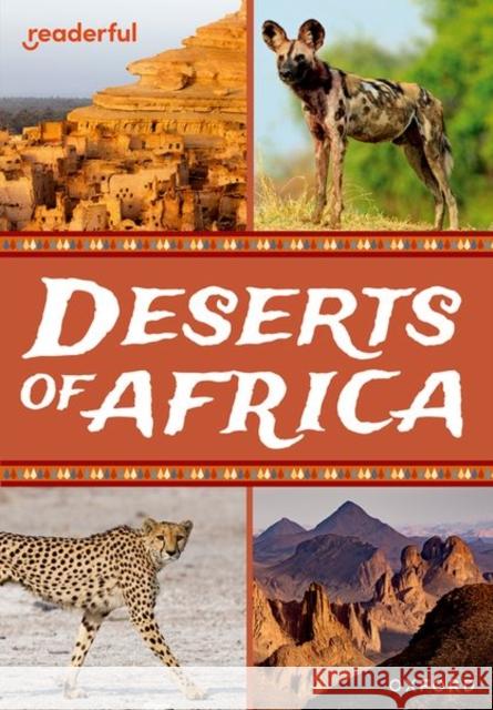 Readerful Rise: Oxford Reading Level 10: Deserts of Africa Mensah  9781382064606