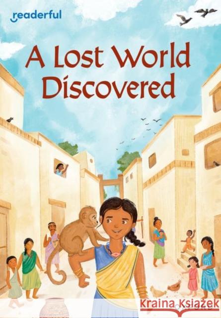 Readerful Rise: Oxford Reading Level 7: A Lost World Discovered Chapman 9781382064644