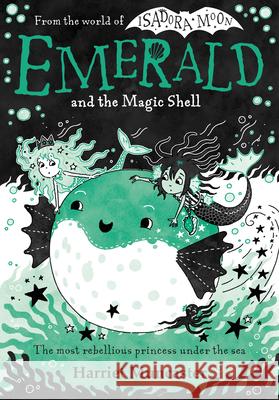 Emerald and the Magic Shell: Volume 5 Harriet Muncaster 9781382067058