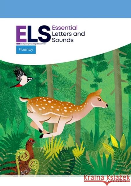 ELS Fluency: Year 1/Primary 2 and Year 2/Primary 3: Handbook Dodson, Tara 9781382070805 Oxford University Press