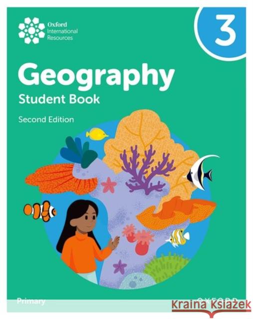 Oxford International Geography: Student Book 3 Jo Coles 9781382072656