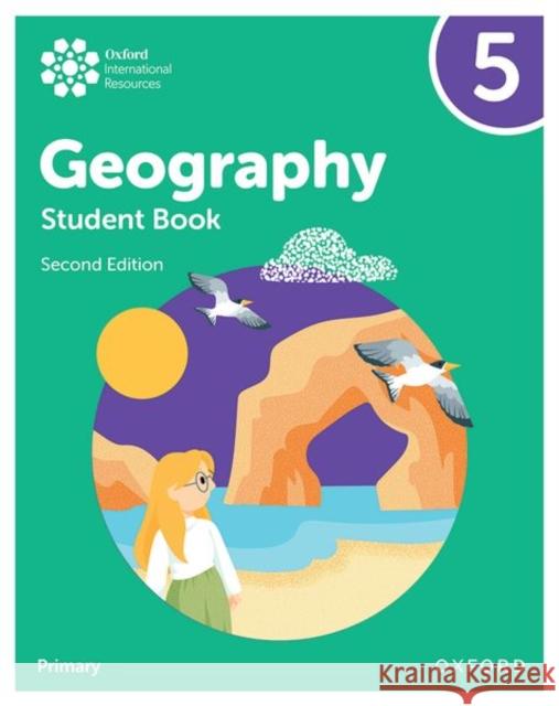 Oxford International Geography: Student Book 5 Patchwood, Katy 9781382072670