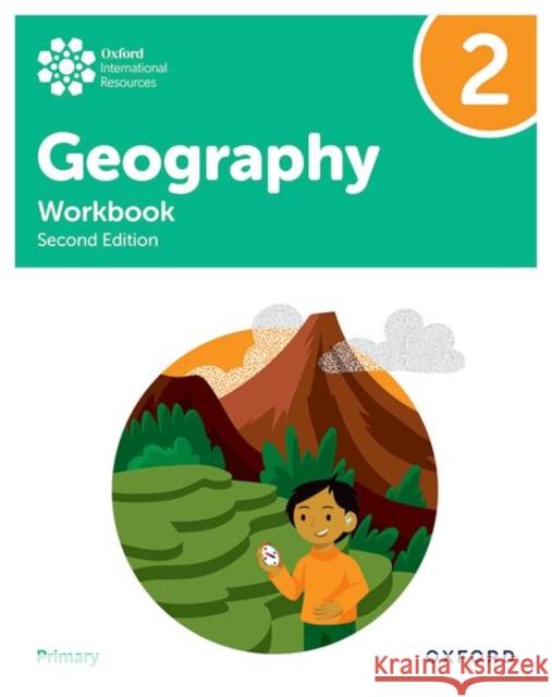 Oxford International Geography: Workbook 2 Emily Rotchell 9781382072724 Oxford University Press