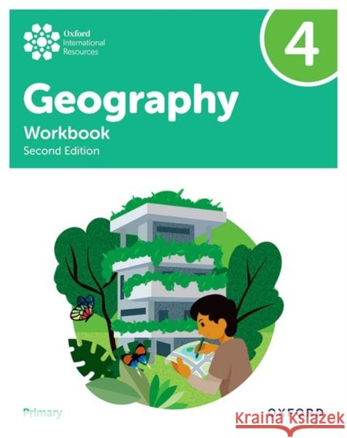 Oxford International Geography: Workbook 4 Morgan, Milly 9781382072748