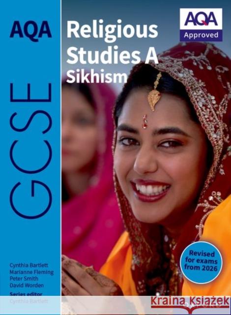 AQA GCSE Religious Studies A Sikhism David Worden 9781382073561