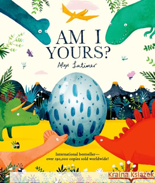 Am I Yours? (New Cover Edition) Latimer, Alex 9781382080279