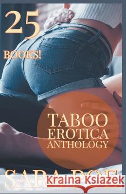 Taboo Erotica Anthology Sara Poe 9781386018056 Sara Poe