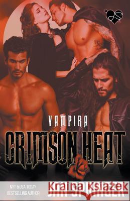 Crimson Heat Jan Springer 9781386080169 Spunky Girl Publishing